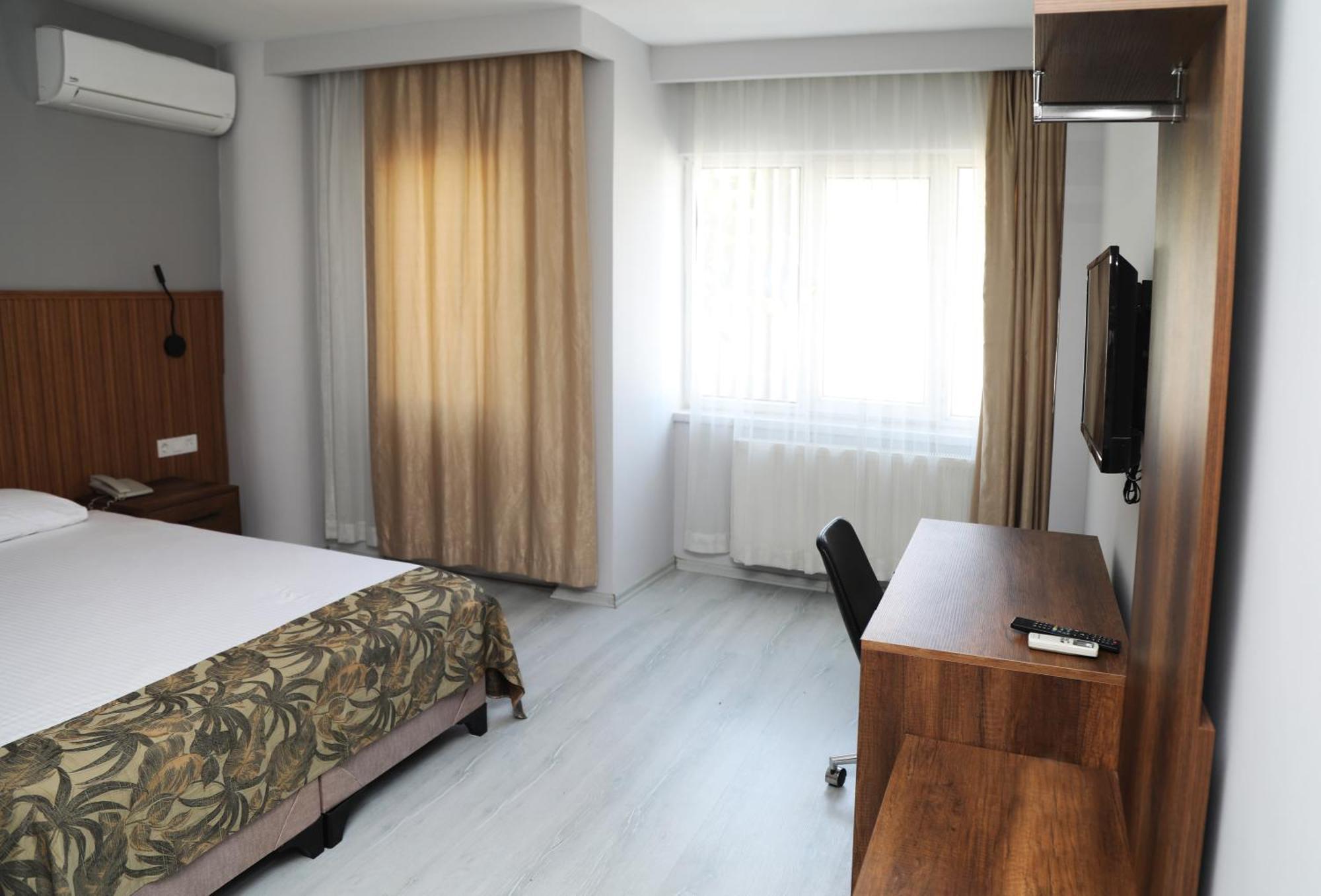 Cihan Palas Hotel Ankara Kültér fotó