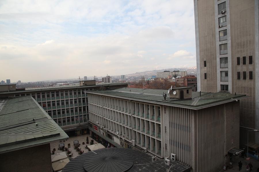 Cihan Palas Ankara Kültér fotó