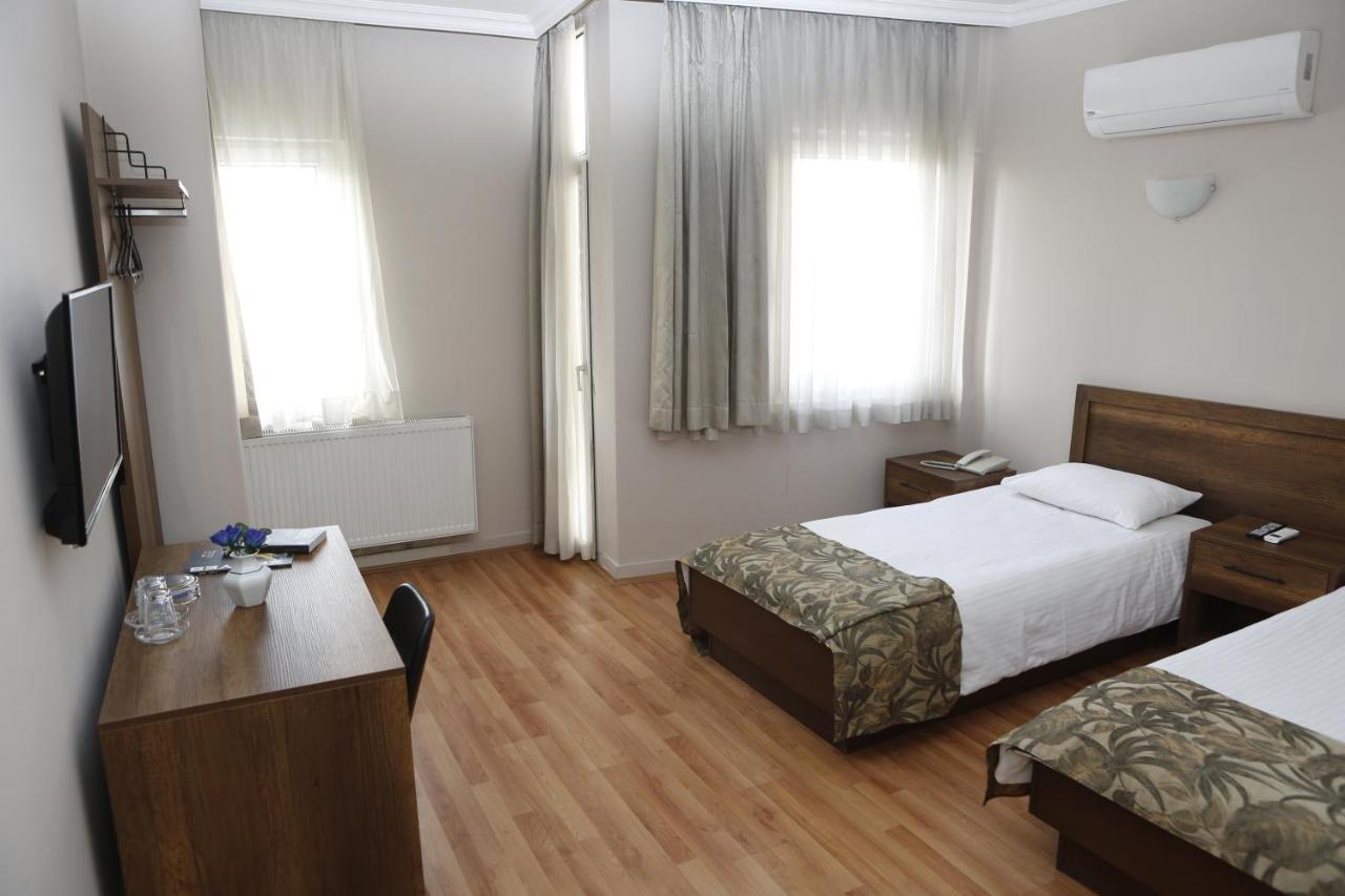 Cihan Palas Hotel Ankara Kültér fotó