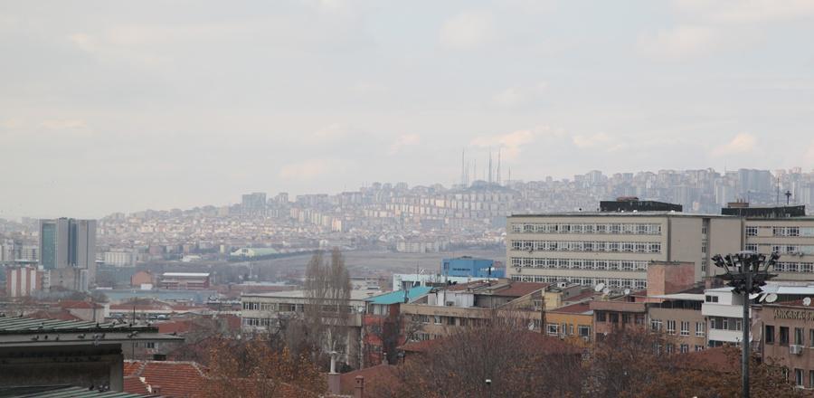 Cihan Palas Hotel Ankara Kültér fotó